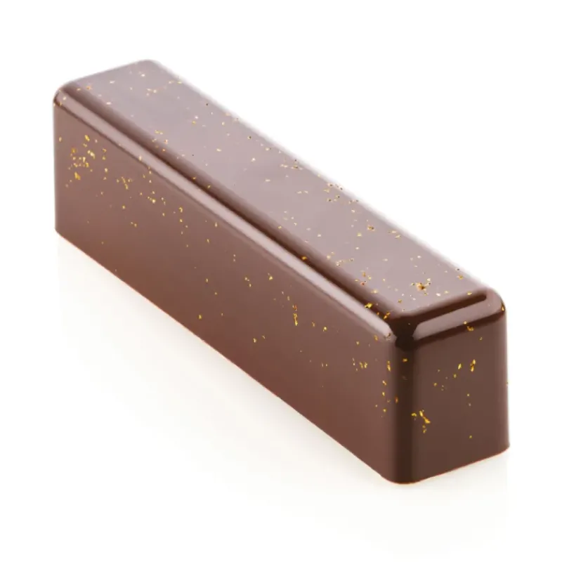 Moules À Gâteaux*SILIKOMART Moule à Cake De Voyage Berlin 23 x 4,5 x H 5,5 cm