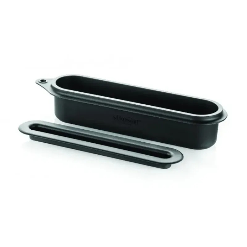 Moule Anti-adhésif|Moules À Gâteaux*SILIKOMART Moule à Cake De Voyage Paris 23 x 5 x H 5 cm