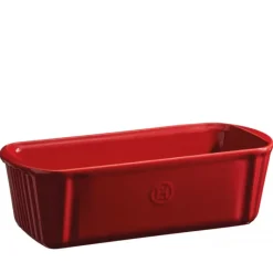 Moules À Gâteaux*EMILE HENRY Moule à Cake Douceurs Grand Cru 31x13cm