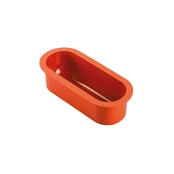 Moule Silicone*SILIKOMART Moule à Cake Silicone Hermé 190 x 70 x h57 mm Professional