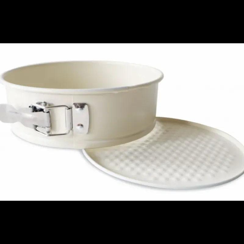 Moules À Gâteaux*SCRAPCOOKING Moule à Charnière Antiadhésif 22 cm