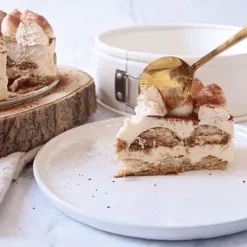 Moules À Gâteaux*SCRAPCOOKING Moule à Charnière Antiadhésif 22 cm