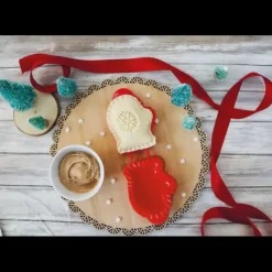 Moules À Gâteaux*SCRAPCOOKING Moule à Chausson Moufle 10 cm