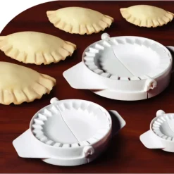 Moules À Gâteaux*IBILI Moule à Chausson Plastique (x4)