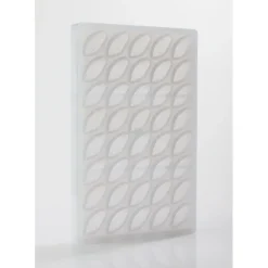 Moules À Chocolat*BARRY Moule à Chocolat Bonbon Cabosse 3,9 x 1,7 cm (x40)