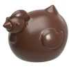 Moules À Chocolat*CHOCOLATE WORLD Moule à Chocolat Poule Ronde (x18)
