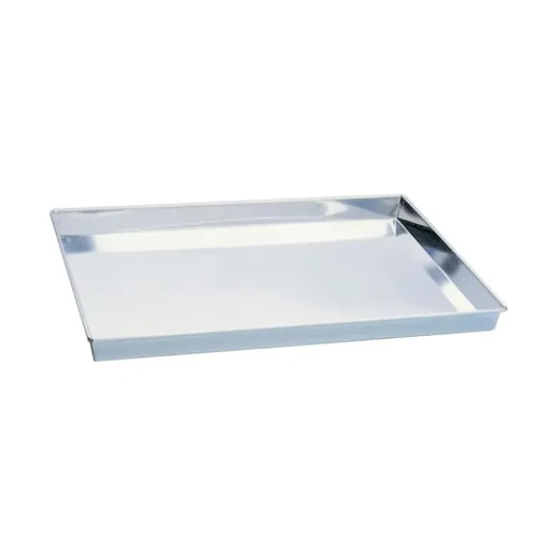 Caisse À Génoise|Moule Fer Blanc*MALLARD FERRIERE Moule à Génoise Évasé 30 x 20 cm H 3,5 cm Mallard