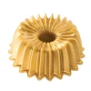 Moule Anti-adhésif|Moules À Gâteaux*NORDIC WARE Moule à Gâteau Bundt Brilliance 1,5 L Gold