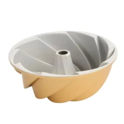 Moule Anti-adhésif|Moules À Gâteaux*NORDIC WARE Moule à Gâteau Bundt Héritage 1,5 L Gold
