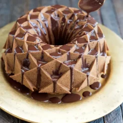 Moule Anti-adhésif|Moules À Gâteaux*NORDIC WARE Moule à Gâteau Bundt Jubilee Gold