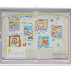 Moules À Gâteaux*WILTON Moule à Gâteau Livre Ouvert