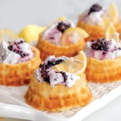 Moule Anti-adhésif|Moules À Gâteaux*NORDIC WARE Moule à Gâteaux Paniers (x6) Toffee