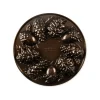 Moule Anti-adhésif|Moules À Gâteaux*NORDIC WARE Moule à Gâteaux Pommes de Pin (x9) Bronze