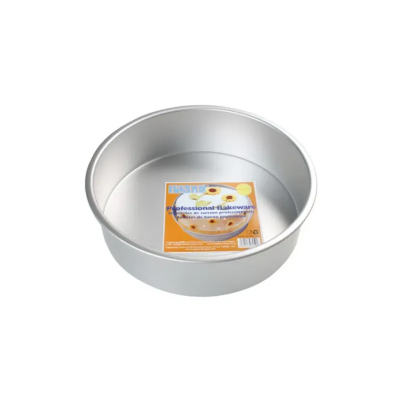 Moules À Gâteaux*PME Moule à Manqué Ø20 cm H.7.5 cm