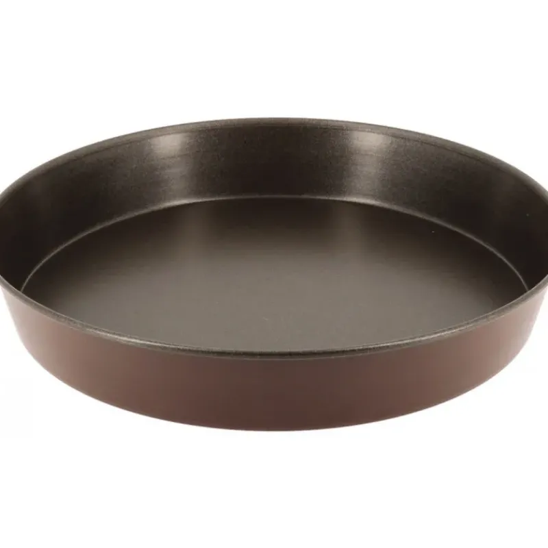 Moule Anti-adhésif|Moules À Gâteaux*MALLARD FERRIERE Moule à Manqué Anti-adhérent 28 cm x H 3,5 cm