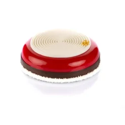 Moule Silicone|Moules À Gâteaux*SILIKOMART Moule à Manqué Silicone Ø 180mm