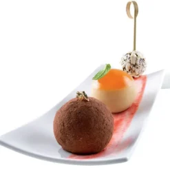 Moule Silicone|Moules À Gâteaux*SILIKOMART Moule 5 Sphères Silicone Ø 58 mm