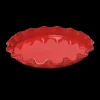 Plat De Cuisson|Moules À Gâteaux*EMILE HENRY Moule à Tarte en Céramique Ø 33 cm Grand Cru