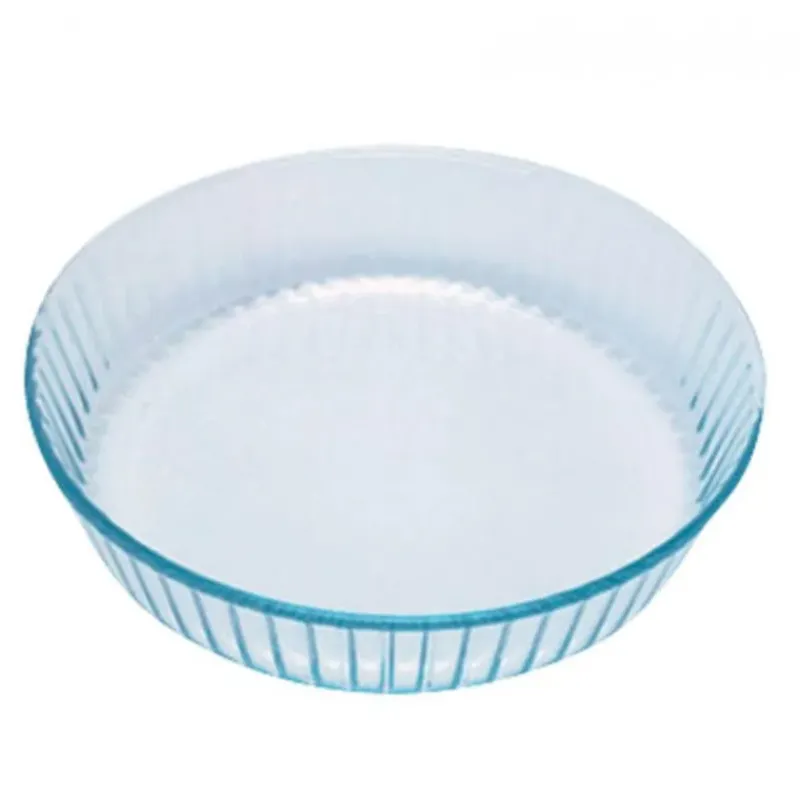 Moules À Gâteaux*PYREX Moule à Tarte en Verre 25 cm 1,2 L Bake & Enjoy