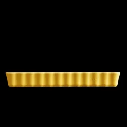 Plat De Cuisson|Moules À Gâteaux*EMILE HENRY Moule à Tarte Rectangulaire en Céramique 15 x 36 cm Provence