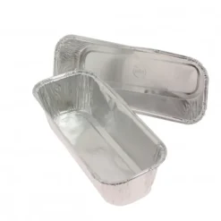 Moules Aluminium|Terrines*CUISINEADDICT Moule Aluminium MO 600x53 (500 cm3) - (x100)