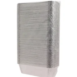 Moules Aluminium|Terrines*CUISINEADDICT Moule Aluminium MO 600x53 (500 cm3) - (x100)