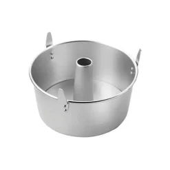 Moules À Gâteaux*WILTON Moule Angel Cake Aluminium Ø 25,4cm x H 10,1cm