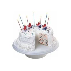 Moules À Gâteaux*WILTON Moule Angel Cake Aluminium Ø 25,4cm x H 10,1cm