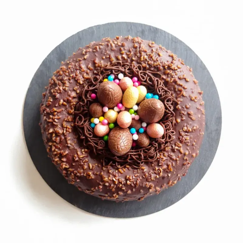 Moule Anti-adhésif|Moules À Gâteaux*DE BUYER Moule Anti Adhésif Savarin Ouvert Ø 24 cm