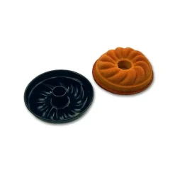 Moule Anti-adhésif|Moules À Gâteaux*MATFER Moule Anti-adhésif Trois Frères 20 cm x H 6 cm Exopan