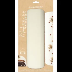 Moule Anti-adhésif|Moules À Gâteaux*SCRAPCOOKING Moule Bûche Antiadhésif 28 cm