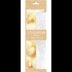 Moules À Gâteaux*SCRAPCOOKING Moule Bûche Délice 30 cm PET (x2)