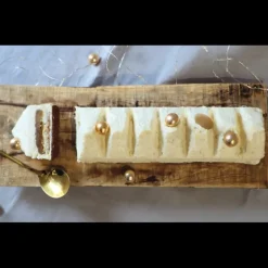 Moules À Gâteaux*SCRAPCOOKING Moule Bûche Royale 29,5 cm PET (x2)