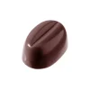 Moules À Chocolat*CHOCOLATE WORLD Moule Bonbon Chocolat Grain de Café (x32)