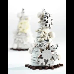 Moules À Chocolat*CHOCOLATE WORLD Moule Chocolat Aimanté Cône 12 cm