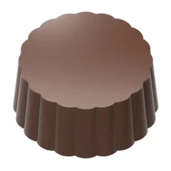 Moules À Chocolat*CHOCOLATE WORLD Moule Chocolat Aimanté Rond 3,2 cm (x15)