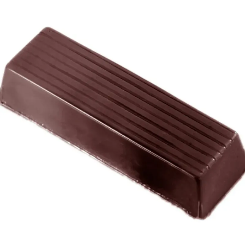 Moules À Chocolat*CHOCOLATE WORLD Moule Chocolat Barre 7.8 cm (x15)