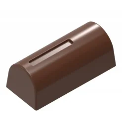 Moules À Chocolat*CHOCOLATE WORLD Moule Chocolat Bûche (x25)