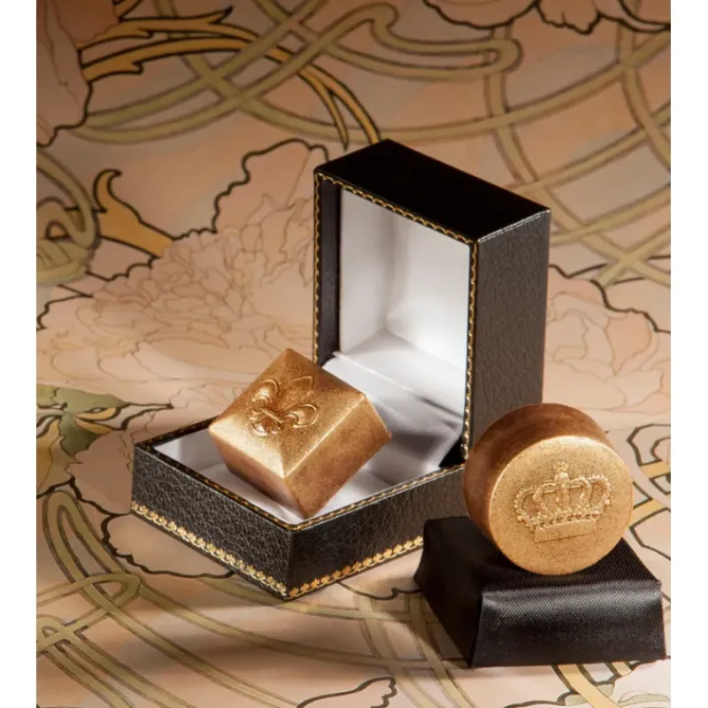 Moules À Chocolat*CHOCOLATE WORLD Moule Chocolat Bonbon Couronne Ø3 cm (x21)