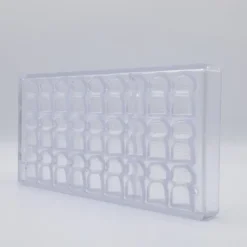 Moules À Chocolat*CHOCOLATE WORLD Moule Chocolat Bouchon (x27)