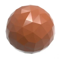 Moules À Chocolat*CHOCOLATE WORLD Moule Chocolat Boule à Facettes Ø 25 mm (x24)