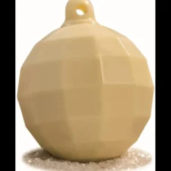 Moules À Chocolat*CUISINEADDICT Moule Chocolat Boule de Noël Facette (x2)