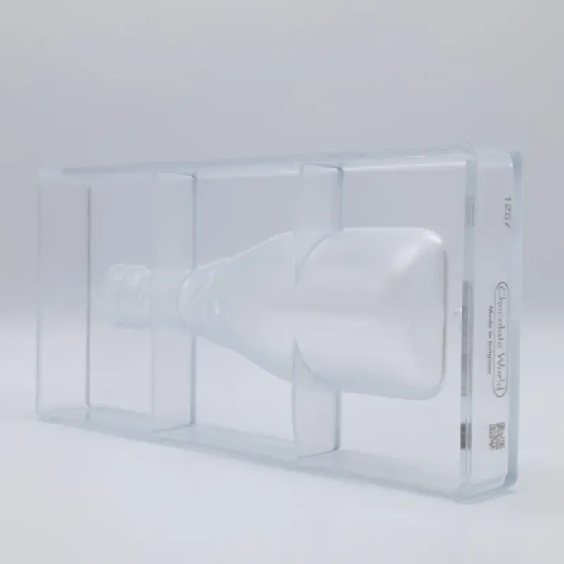 Moules À Chocolat*CHOCOLATE WORLD Moule Chocolat Bouteille