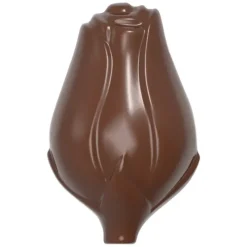 Moules À Chocolat*CHOCOLATE WORLD Moule Chocolat Bouton de Rose 14 Cavités