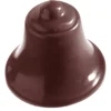 Moules À Chocolat*CHOCOLATE WORLD Moule Chocolat Cloche Ø 3,1 cm (x21)