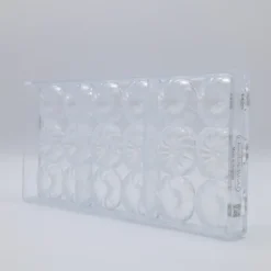 Moules À Chocolat*CHOCOLATE WORLD Moule Chocolat Couronne (x18)