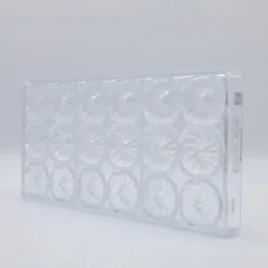 Moules À Chocolat*CHOCOLATE WORLD Moule Chocolat Couronne (x18)