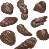Moules À Chocolat*CHOCOLATE WORLD Moule Chocolat Diamond of the Sea (x22)