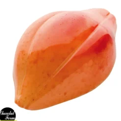 Moules À Chocolat*Chocolat Form Moule Chocolat Fève Cacao 47,5 mm (x24)