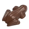 Moules À Chocolat*CHOCOLATE WORLD Moule Chocolat Grenouille 64,5 mm (x10)